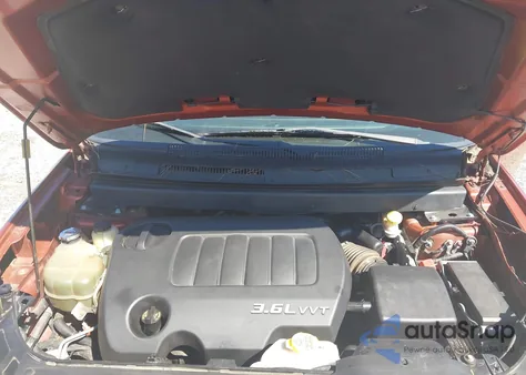 2014 Dodge Journey Sxt from USA, damaged, VIN 3C4PDDBG0ET106432